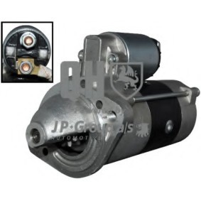 Anlasser von JP GROUP