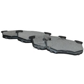 Compre Pastilhas de travão da JP GROUP 4163701119 a um preço baixo por 16,50 €