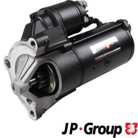 Köp Startmotor av JP GROUP 4190300200 till det låga priset 2559,50 kr