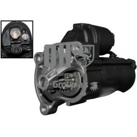 Köp Startmotor av JP GROUP 4190300209 till det låga priset 950,39 kr