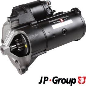 Köp Startmotor av JP GROUP 4190300300 till det låga priset 2051,99 kr