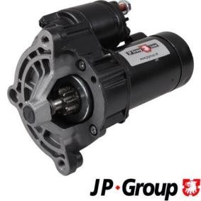 Köp Startmotor av JP GROUP 4190300400 till det låga priset 1350,19 kr