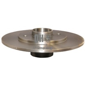 Bremsscheibe von JP GROUP