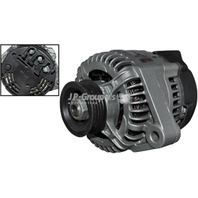 Lichtmaschine von JP GROUP