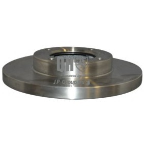 Bremsscheibe von JP GROUP 5263100209