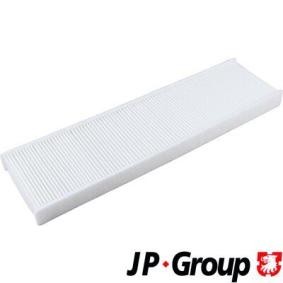 Compre Filtro, ar do habitáculo da JP GROUP 6028100400 a um preço baixo por 21,30 €