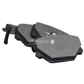Acquista Kit pastiglie freni da JP GROUP 6163600119 a buon mercato per soli 18,17 €