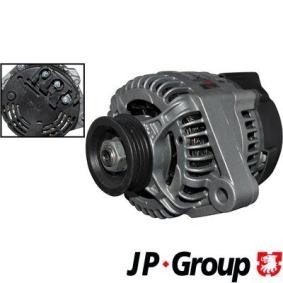 Lichtmaschine von JP GROUP 6190100200