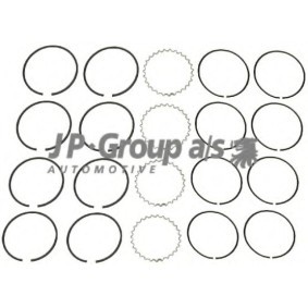 Acquista Kit fasce elastiche da JP GROUP 8110300416 a buon mercato per soli 63,40 €