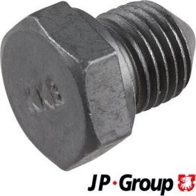 Ölablassschraube des Herstellers JP GROUP - Originalware Artikelnummer: 8113800200