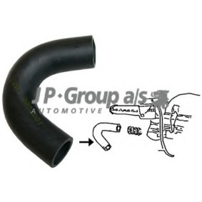 Köp Insugsslang av JP GROUP 8119900106 till det låga priset 129,44 kr
