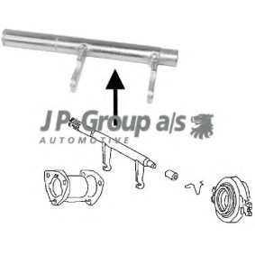Kjøp Utløserarm, clutch av JP GROUP 8131001106 til den lave prisen 252,89 NOK