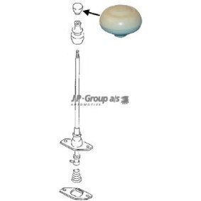 Schalthebelverkleidung 8132200600