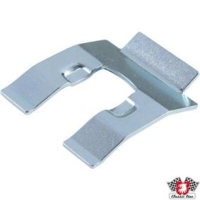 Halter, Bremsschlauch 8161650100