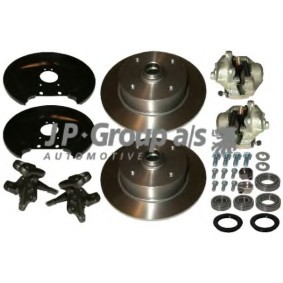 Bremsscheiben und -beläge 8163300610