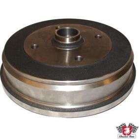 Comprar Tambor de freno de JP GROUP 8163400300 a bajo precio de 66,31 €