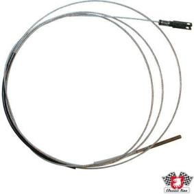 Acquista Cavo frizione da JP GROUP 8170200800 a buon mercato per soli 15,76 €