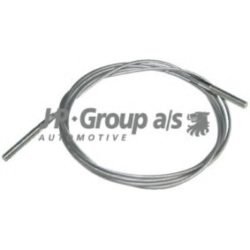 Gasfeder, Verdeck 8172000106 VOLKSWAGEN von JP GROUP