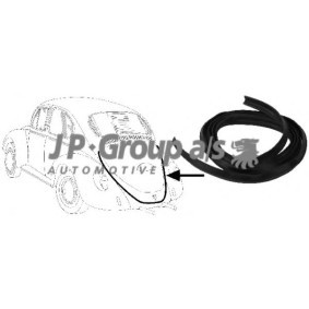 Dichtung, Motorhaube 8185500800