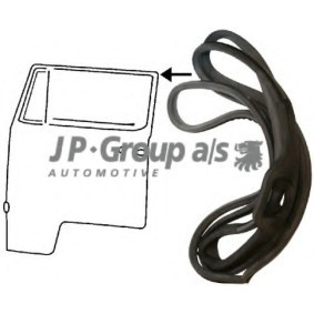 Türdichtung 8185700876