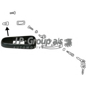 Türgriff 8187150302