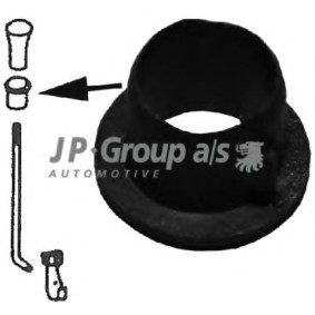Comprar Guía, botón de enclavamiento de JP GROUP 8187550100 a bajo precio de 2,63 €