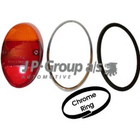 Lichtscheibe, Schlußleuchte 8195350612