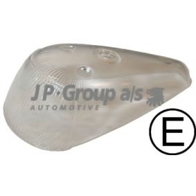 Lichtscheibe, Blinkleuchte 8195450906
