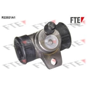 Köp Hjulcylinder av FTE R22021A1 till det låga priset 1178,78 kr
