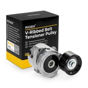Compre Rolo tensor, correia trapezoidal estriada da RIDEX 310T0060 a um preço baixo por 32,48 €