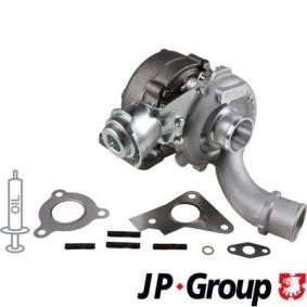 Kjøp Turbolader av JP GROUP 4317400200 til den lave prisen 9181,92 NOK