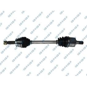 Comprar Árbol de transmisión de GSP 224038 a bajo precio de 144,24 €