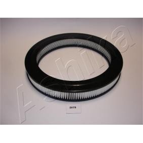 Luftfilter für DAIHATSU von ASHIKA