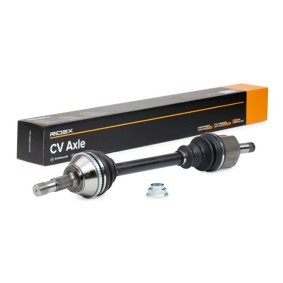 Osta Vetoakseli RIDEX:llä 13D0134 edullisesti hintaan 109,37 €