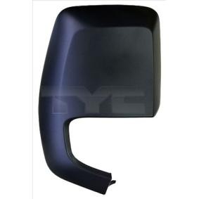 Osta Suojus, ulkopeili TYC:llä 310-0200-2 edullisesti hintaan 15,53 €
