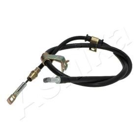Köp Handbromsvajer av ASHIKA 131-0W-W05L till det låga priset 342,59 kr