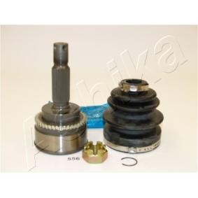 Comprar Juego de articulación, árbol de transmisión de ASHIKA 62-05-556 a bajo precio de 55,63 €