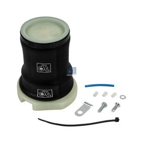 Acquista Soffietto, Sospensione pneumatica da DT Spare Parts 1.22735 a buon mercato per soli 88,99 €