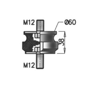Acquista Nastro di gomma, Imp. gas scarico da DINEX 21820 a buon mercato per soli 33,25 €