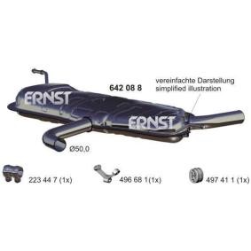 Endschalldämpfer 642088 von ERNST günstig für 268,17 € online kaufen