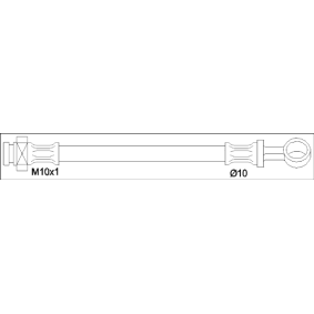 Köp Bromsslang av REMSA 1903.87 till det låga priset 451,21 kr