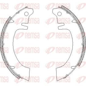 Bremsbackensatz 4012.00