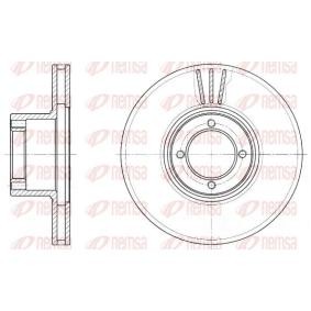 Comprar Disco de freno de REMSA 6009.10 a bajo precio de 51,55 €