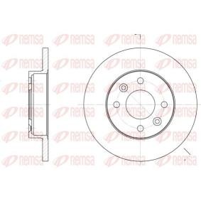 Bremsscheibe 6067.00