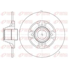 Comprar Disco de freno de REMSA 6075.00 a bajo precio de 36,67 €