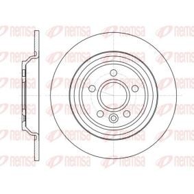 Acquista Disco freno da REMSA 61045.00 a buon mercato per soli 52,11 €
