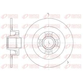Comprar Disco de freno de REMSA 61047.00 a bajo precio de 56,29 €