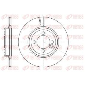 Comprar Disco de freno de REMSA 61081.10 a bajo precio de 53,04 €