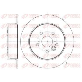 Comprar Disco de freno de REMSA 61089.00 a bajo precio de 53,40 €