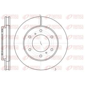 Bremsscheibe 61118.10